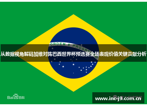 从数据视角解码加维对阵巴西世界杯预选赛全场表现价值关键贡献分析
